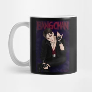 BANG CHAN from Stray Kids by Keat Mug